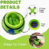Interactive Treat Ball Toy