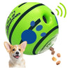 Interactive Treat Ball Toy