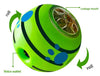 Interactive Treat Ball Toy